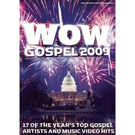 DVD Wow Gospel 2009