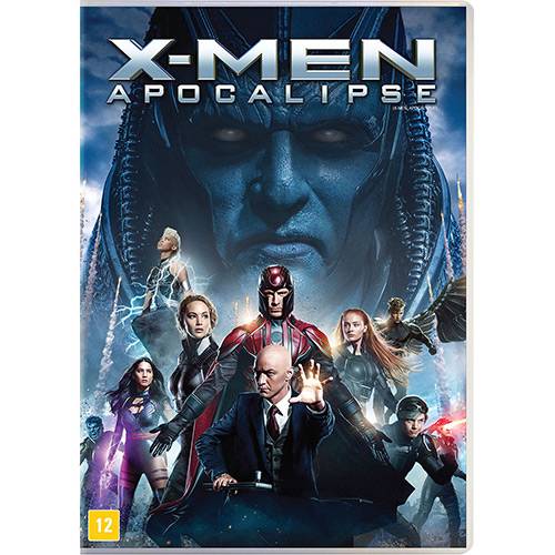 DVD - X-Men: Apocalipse