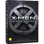 DVD X-Men Coleção Completa (6 Discos)