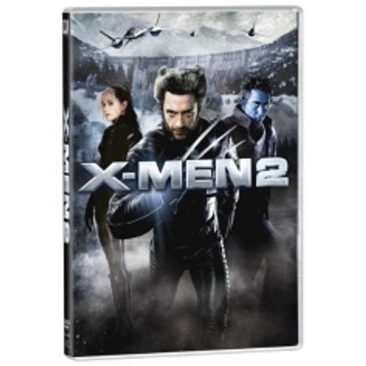 DVD X-Men 2 - Hugh Jackman, Ian Mckellen