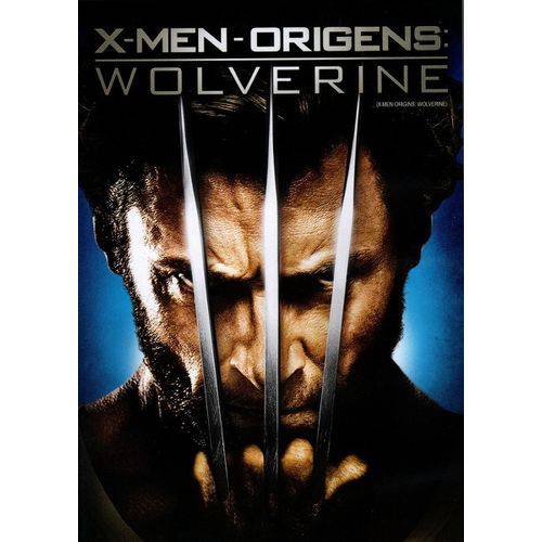 Dvd X Men Origens Wolverine