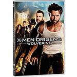 DVD - X-Men Origens: Wolverine