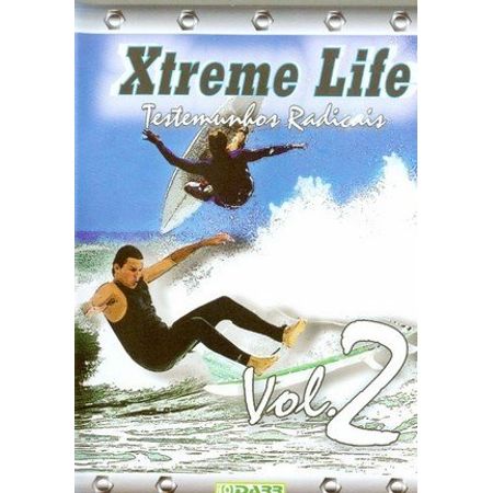 DVD Xtreme Life Volume 2