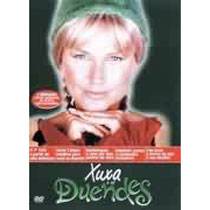 DVD Xuxa e os Duendes