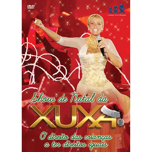 DVD Xuxa: Especial de Natal