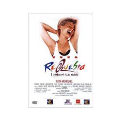 DVD Xuxa Requebra