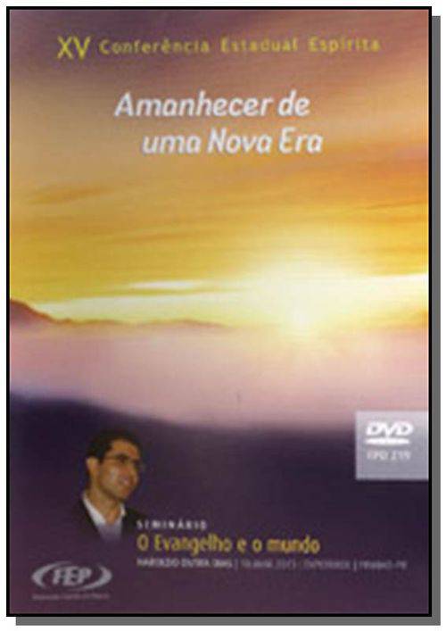 Dvd - Xv Cee - Evangelho e o Mundo (O)