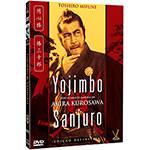 DVD - Yojimbo & Sanjuro - Edição Definitiva (2 Discos)