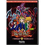 DVD - Yu-gi-oh! - 1ª Temporada (Volumes 1, 2 ,3 e 4) Box 1