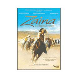 DVD Zaina - a Guerreira do Atlas