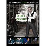 DVD Zé Ramalho - Zé Ramalho Canta Bob Dylan