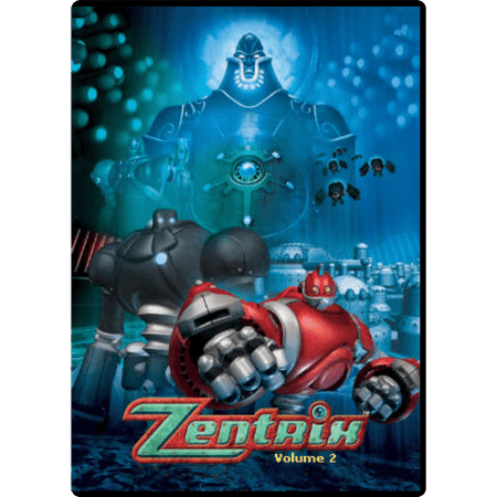 DVD Zentrix - Vol. 2