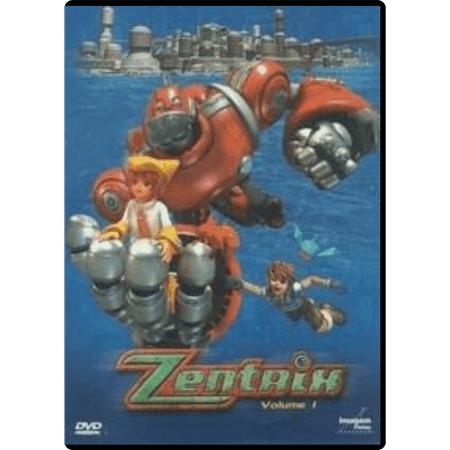 DVD Zentrix - Vol. 1