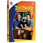 DVD Zoboomafoo: Animais Divertidos (Mini DVD)