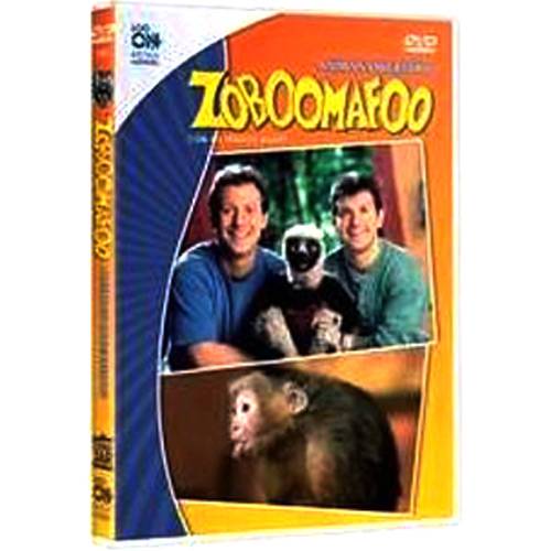 DVD Zoboomafoo: Animais Divertidos (Mini DVD)