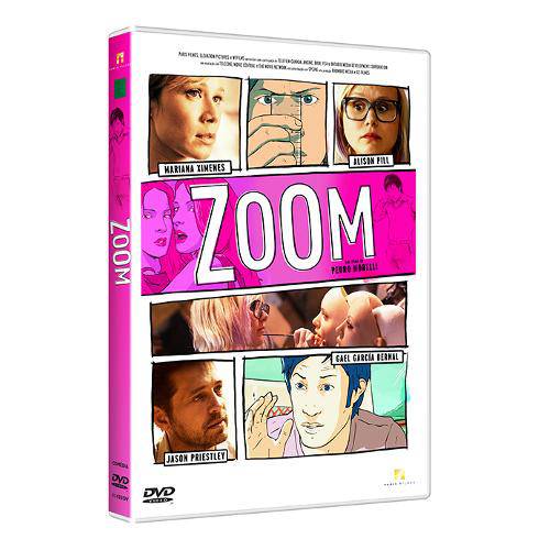 Dvd - Zoom