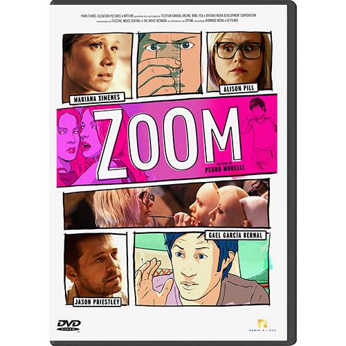 DVD - Zoom