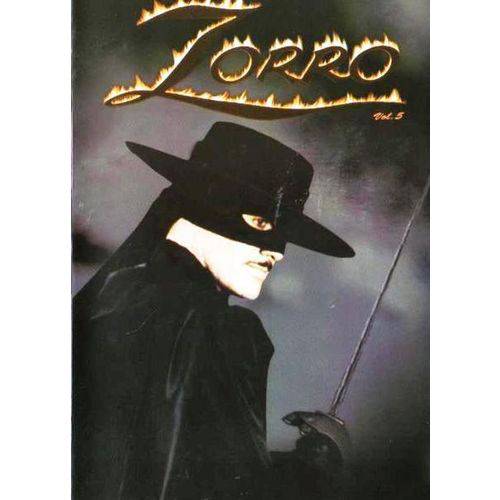 Dvd Zorro Volume 5