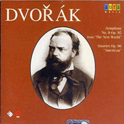 Dvorák - Symphony No.9 OP.95 (Importado)