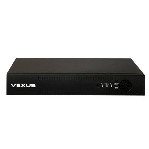 Dvr 16 Canais Full HD Multi 5 In 1 Vexus VS 6016