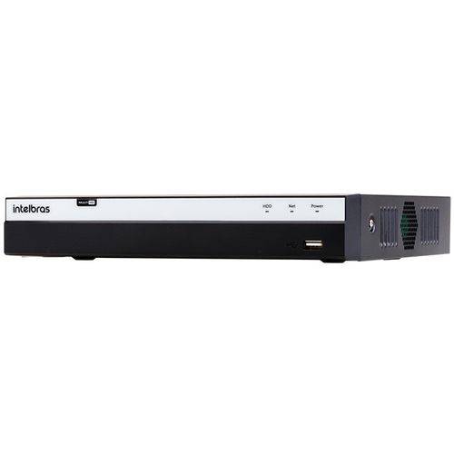 DVR Intelbras Full HD - MHDX 3016, Multi HD, 1080P, 16 Canais