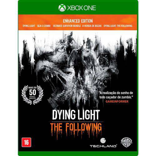 Dying Light The Following - Xbox One - Nac