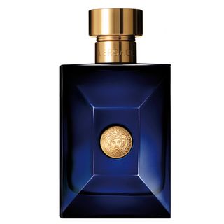 Dylan Blue Pour Homme Versace - Perfume Masculino Eau de Toilette 100ml