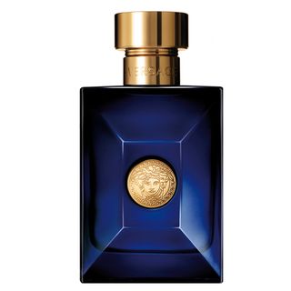 Dylan Blue Pour Homme Versace - Perfume Masculino Eau de Toilette 50ml