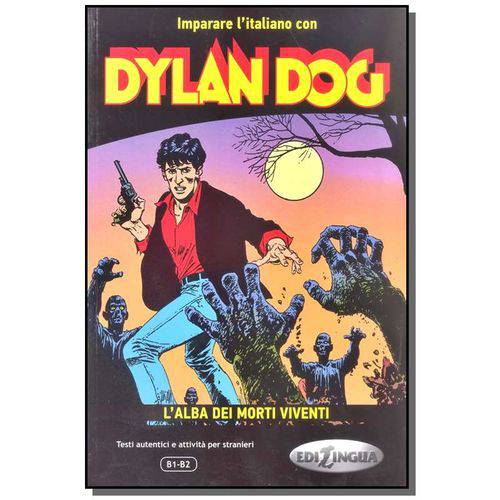 Dylan Dog - Lalba Dei Morti Viventi