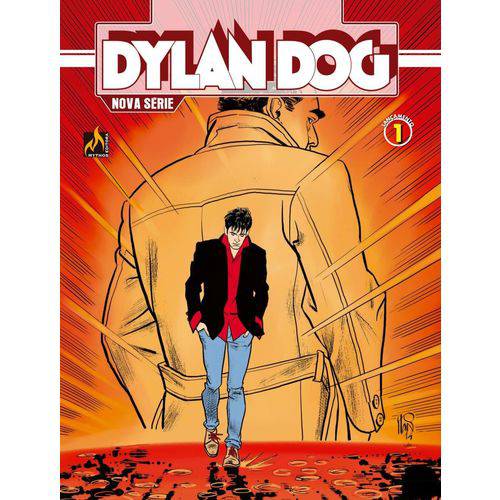 Dylan Dog Nova Série - Vol. 1