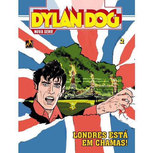 Dylan Dog Nova Série - Vol. 2