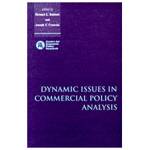 Dynamic Issues In Commercial Policy Analysis