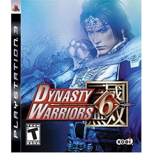 Dynasty Warriors 6 - Ps3