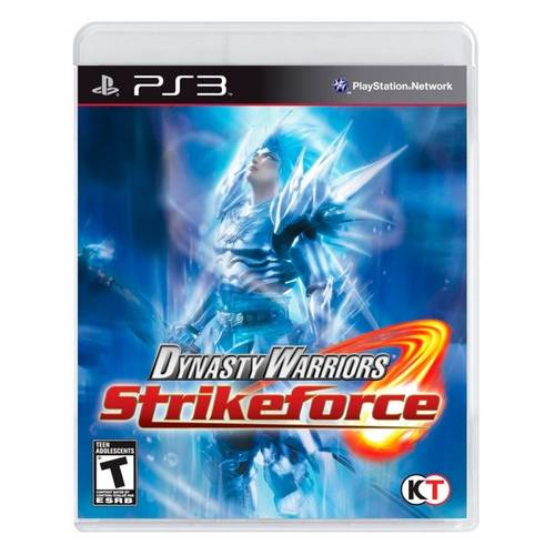 Dynasty Warriors Strikeforce - Ps3