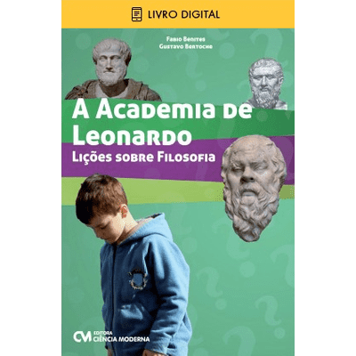 E-BOOK a Academia de Leonardo - Lições Sobre Filosofia (envio por E-mail)