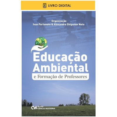 E-BOOK Educação Ambiental e Formação de Professores (envio por E-mail)