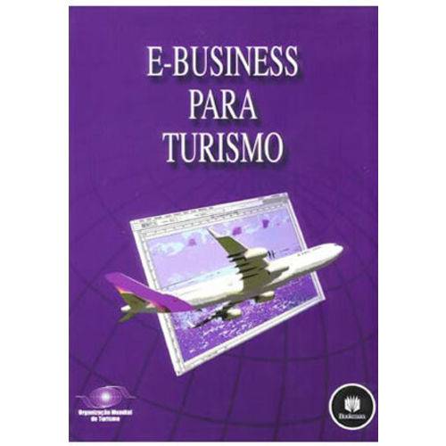 E-business para o Turismo