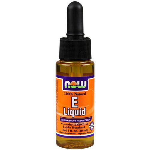 E-liquid (30ml) - Now Foods