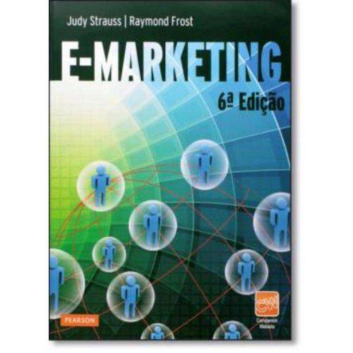 E-Marketing - 6ª Edicao