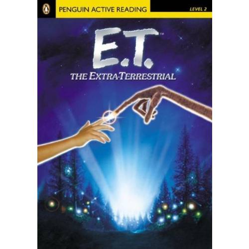 E.T. The Extra-Terrestrial Book And Cd-Rom Pack