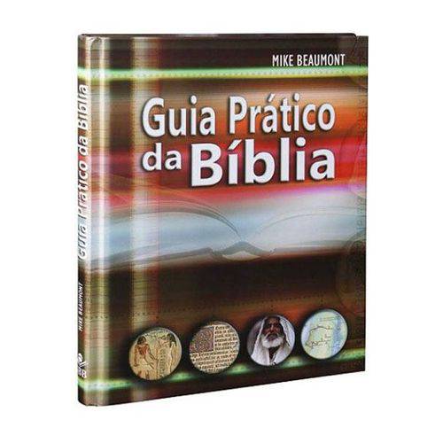 Ea950pguia - Guia Prático da Bíblia - Brochura