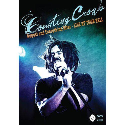 Eagle Rock - Counting Crows - August And Everything After: Live At Town Hall - Kit (cd+dvd)