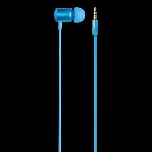 Earphone Hands Free Stereo Audio Wired Pulse - Ph187