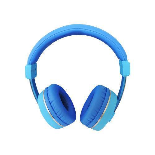 Earphone Rs330hp Azul Fone de Ouvido