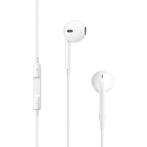 Earpods Apple com Conector de Fones de Ouvido de 3,5 Mm - Branco