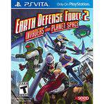 Earth Defense Force 2: Invaders From Planet Space - Ps Vita