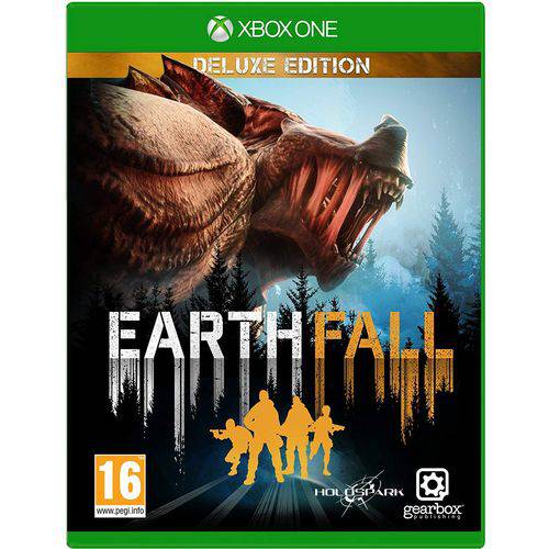 Earth Fall: Deluxe Edition - Xbox One