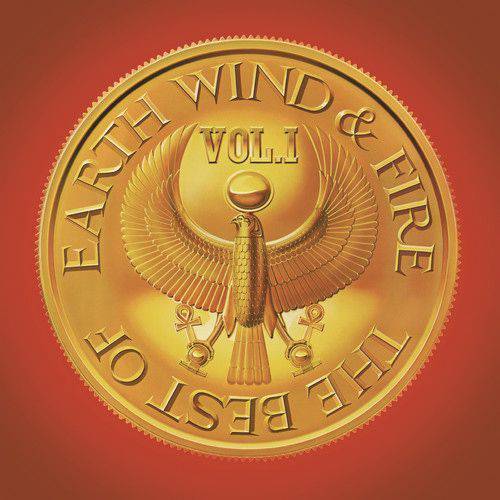 Earth Wind & Fire - Best Of Earth Wind & Fire 1 - Lp Importado
