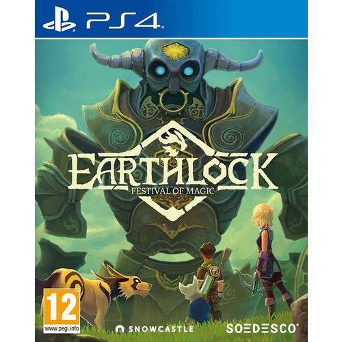 Earthlock: Festival Of Magic - Ps4