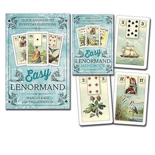 Easy Lenormand - Quick Answers To Everyday Questions